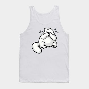 Simon's Cat Tank Top